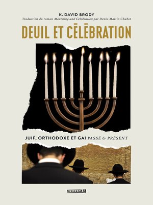cover image of Deuil et célébration